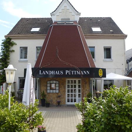 Landhaus-Puettmann Hotel Frondenberg Luaran gambar