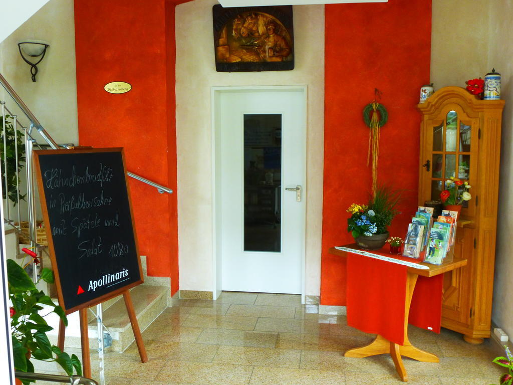 Landhaus-Puettmann Hotel Frondenberg Luaran gambar