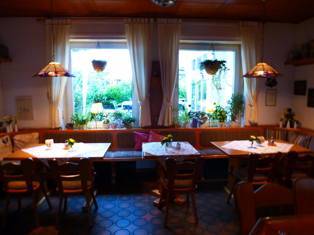 Landhaus-Puettmann Hotel Frondenberg Luaran gambar