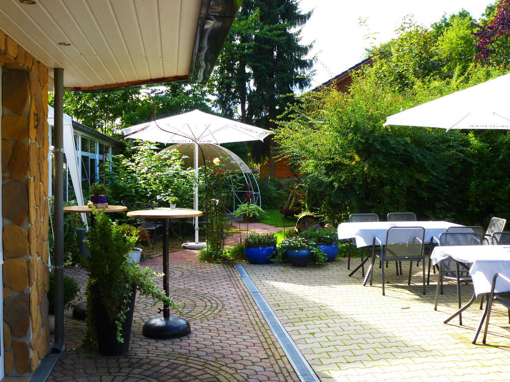 Landhaus-Puettmann Hotel Frondenberg Luaran gambar